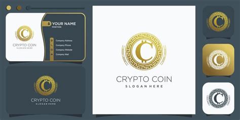 Crypto Logo Vector Art, Icons, and Graphics for Free Download