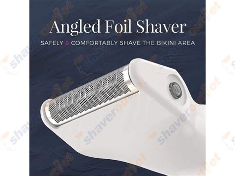 ShaverOutlet ShaverOutlet Remington WPG Smooth Silky Body And Bikini Kit