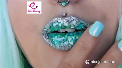 New Amazing Lip Art Ideas November 2017 Lipstick Tutorial