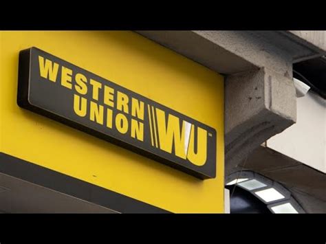 Paano Magpadala Online Sa Western Union To Gcash YouTube