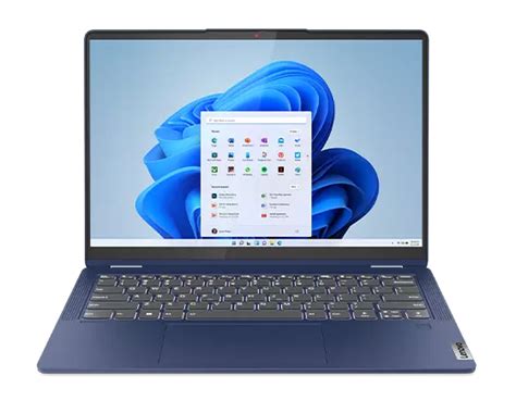 IdeaPad Flex 5 (14″ AMD) - Abyss Blue | Lenovo CA