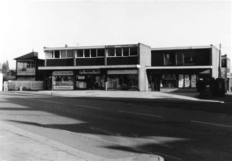 Netherfield Nottingham 1977 Nottingham Carlton