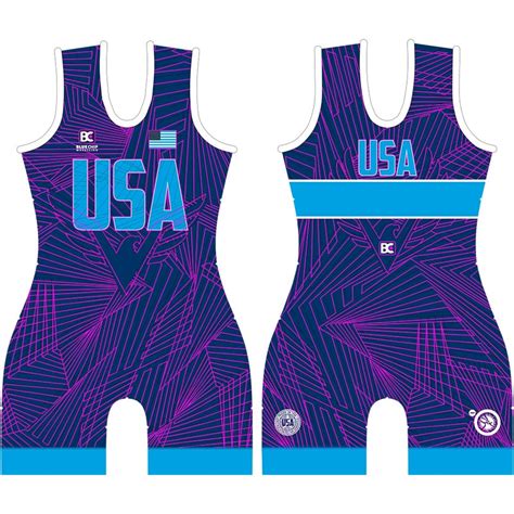 Women's Cut Wrestling Singlets Youth and Adult - Blue Chip Wrestling