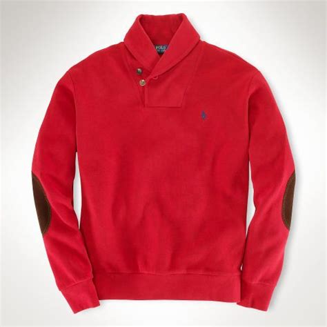 Polo Ralph Lauren French Rib Shawl Sweater Shopstyle Polo Ralph