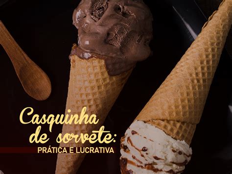 Truques Para Inovar Na Casquinha De Sorvete Ruby Chocolate