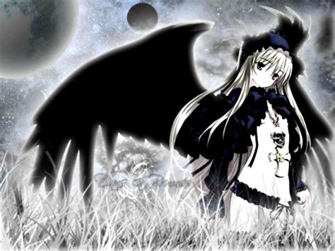 Sad Angel Anime Wallpapers HD - Wallpaper Cave