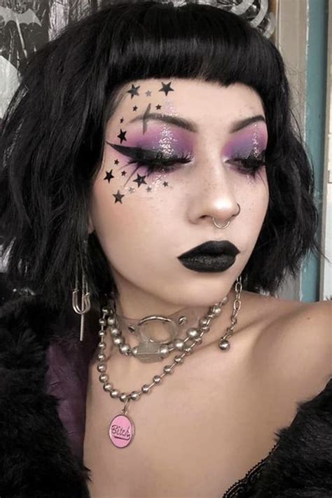 Goth Eyeliner Ideas For When You Want To Experiment By Moonsugar