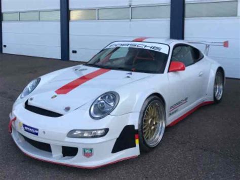 Porsche 996 GT2 Bi turbo pièces et voitures de course à vendre de