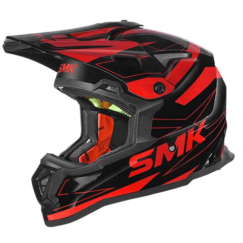 SMK Allterra X-Power Off Road Helmets for Men & Women