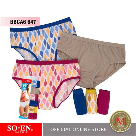 SO EN 6in1 Chase Fashion Bikini Lazada PH