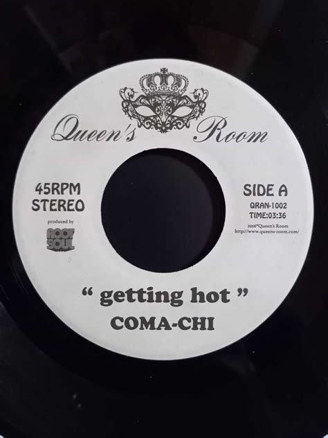 Yahoo オークション Coma Chi Getting Hot 真夏のサウダージ R