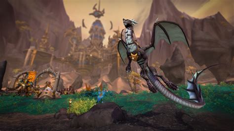 Galer A World Of Warcraft Dragonflight Furia Encarnada