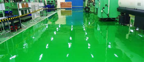 Harga Epoxy Lantai Coating Per M Terbaru Dema