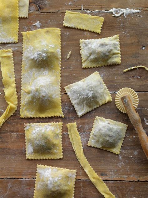 Ravioli Selber Machen Anleitung Und Rezept Tortellini Selber Machen