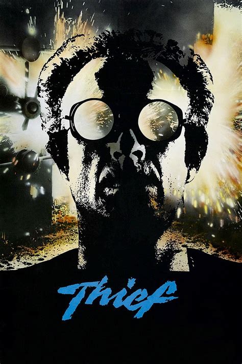 Thief (1981) - Posters — The Movie Database (TMDB)