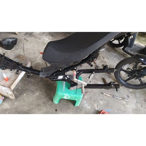 Jual Underbon Fiz R Road Race Fostep Gantung Fiz R Fostep Fiz R Roaf