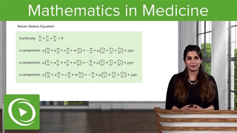 Mathematics In Medicine Introduction And Exercise Calculation Calculus