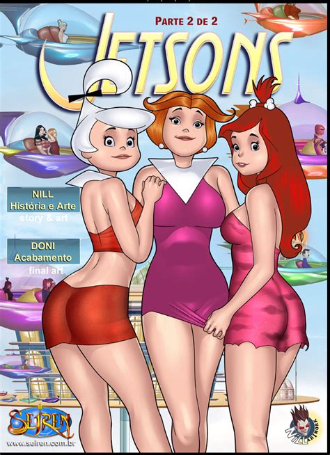 Seiren Jetsons Part English Porn Comics Galleries Hot Sex Picture