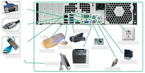 Hardware Komponenten H5 Exercise