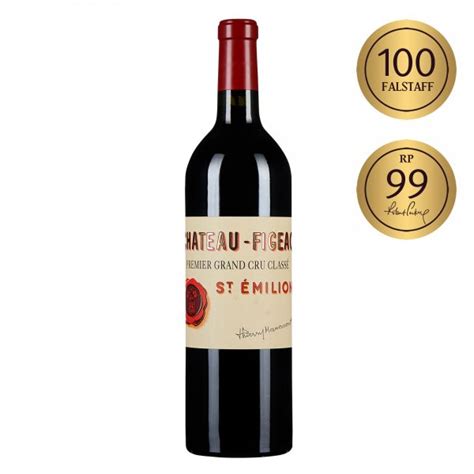 Chateau Figeac Premier Grand Cru Classè Saint Emilion 2019 469 00