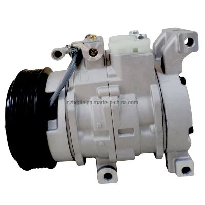 Car Spare Parts Auto Air Conditioning System Conditioner Ac Compressor