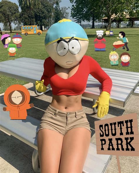 My Best Halloween Cosplay To Date R Southpark