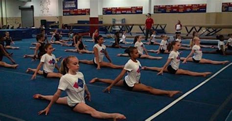 Elite Gymnastics Academy Massachusetts Tamie Smithson