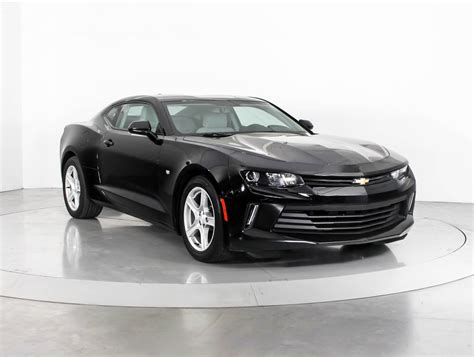 Used 2016 Chevrolet Camaro 1lt For Sale In Miami 92197