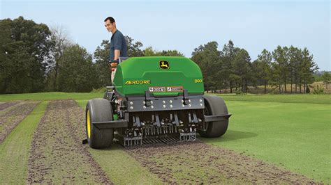 John Deere Aerators Rdo Equipment