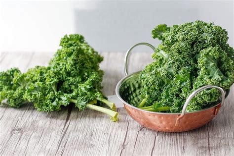 Kale Descubre Las Super Propiedades De La Berza O Col Rizada