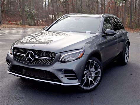 New 2019 Mercedes-Benz GLC AMG® GLC 43 4MATIC® SUV SUV in Atlanta #G322 ...