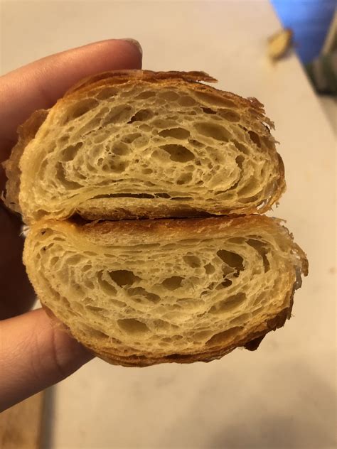 Pleased With These Croissants 🥐 R Baking