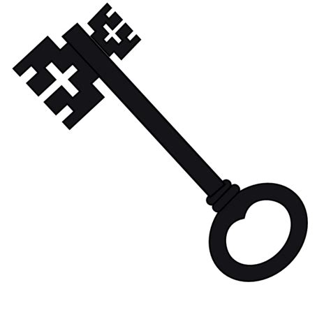 Old Key Clipart - ClipArt Best