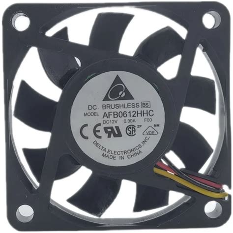 Original Afb Hhc V A Cm Cpu Chassis Mute Cooling Fan