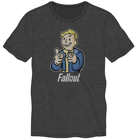 Fallout Vault Boy T Shirt