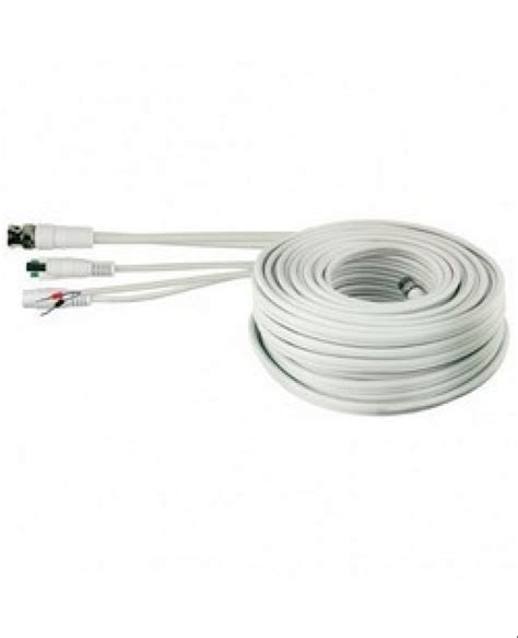 CCTV Camera 3 Plus 1 Wire At Rs 1350 Roll CCTV Copper Cable In Mumbai