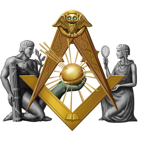 Masonic Emblem By Dashinvaine On Deviantart