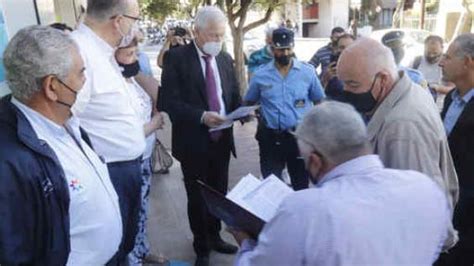 Carlos Paz Escala El Conflicto Entre Municipio Y Coopi Por El Agua Potable