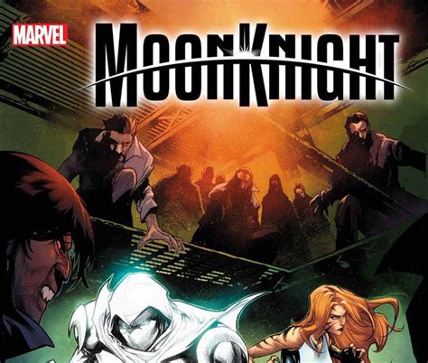 Moon Knight (2021) #18 | Comic Issues | Marvel