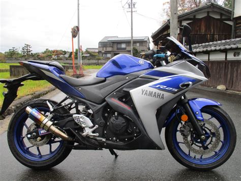 Yahoo オークション YZFR25 RG10J