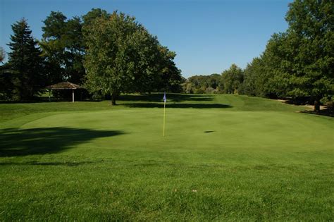 Hilltop Golf Course In Plymouth Michigan Usa Golfpass