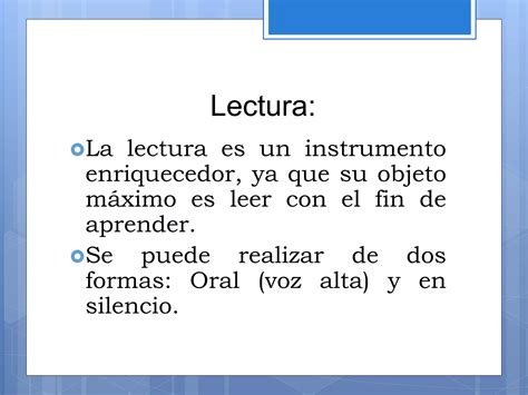 Etapas Del Proceso De La Lectura Ppt