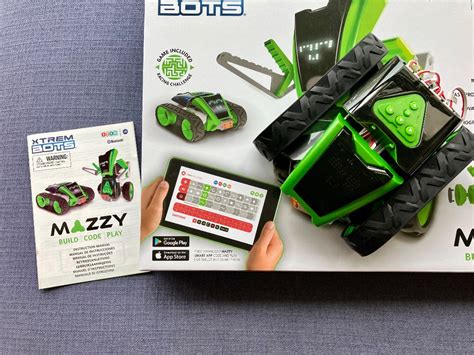 Xtrem Bots Mazzy Coding Robot With Bluetooth Hobbies Toys Toys