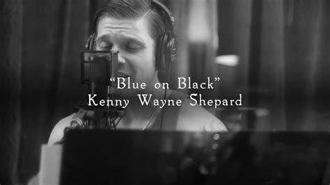 Smith And Myers Blue On Black Kenny Wayne Shepherd [acoustic Cover