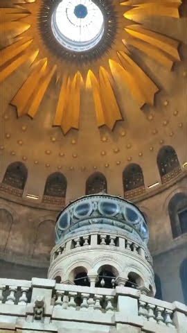 Processione Patriarca Latino Holysepulchre Faith Jerusalem