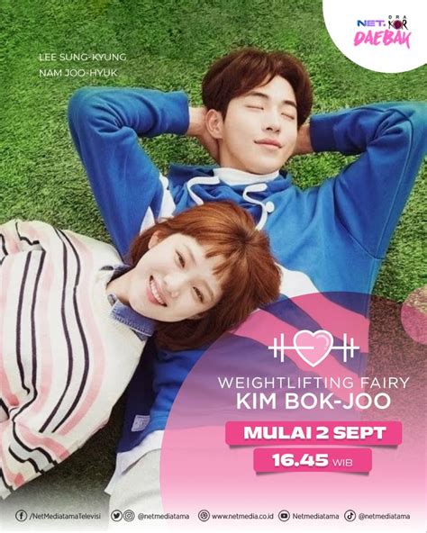 Sinopsis Drakor Weightlifting Fairy Kim Bok Joo Episode 10 Bok Joo