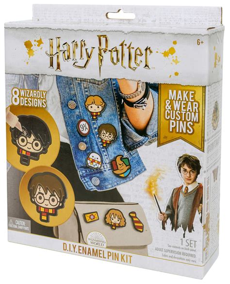 Harry Potter Pin Ayanawebzine