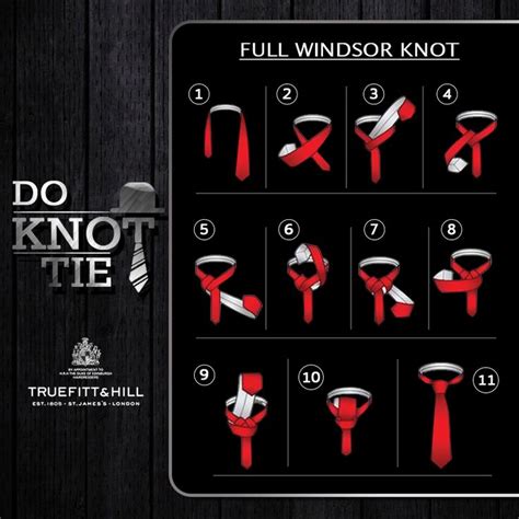 The Don Of All Neckties And A Knot Fit For Kings It Can Only Be The Full Windsor Follow This