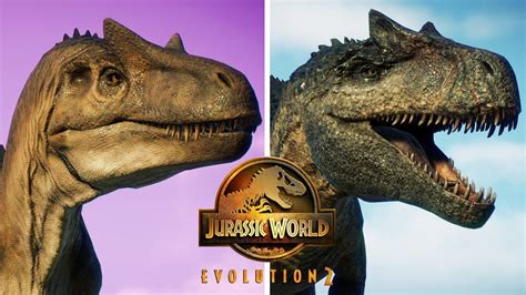 Mating Pairs Create Male And Female Dinosaurs In Jurassic World Evolution 2 Sexual Dimorphism