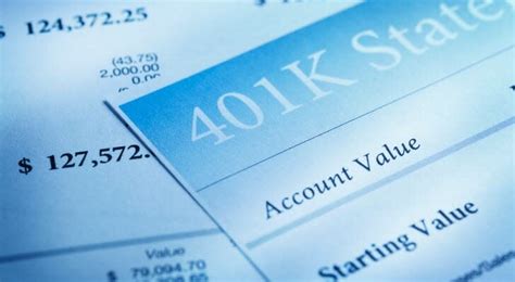 401 K Loans Vs Hardship Withdrawals